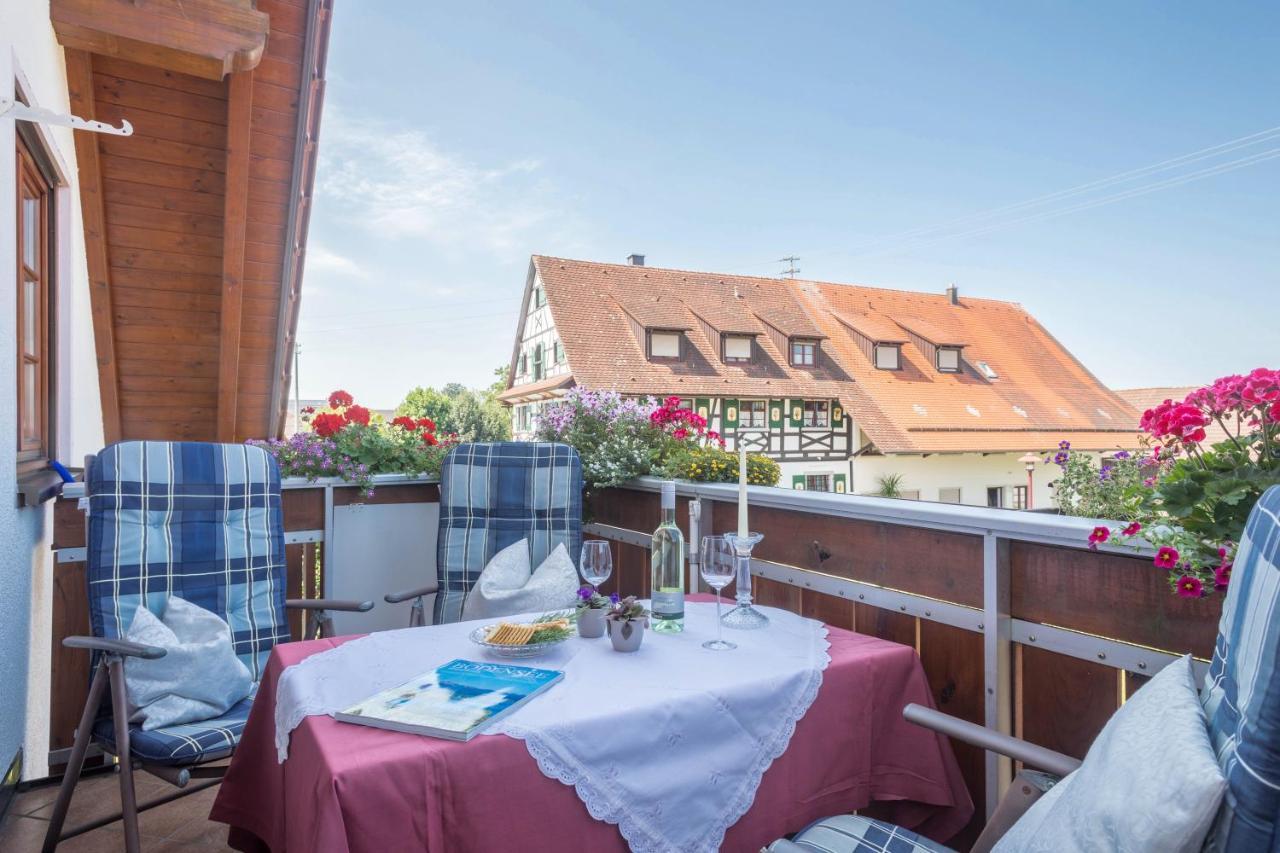 Ferienwohnung Haus Desor Kressbronn am Bodensee Exterior foto