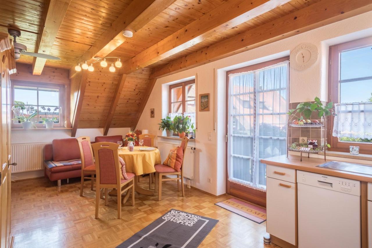 Ferienwohnung Haus Desor Kressbronn am Bodensee Exterior foto