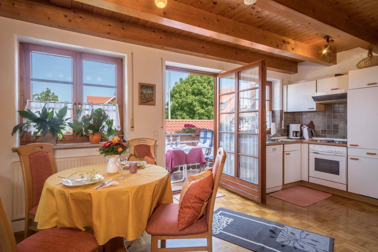 Ferienwohnung Haus Desor Kressbronn am Bodensee Exterior foto