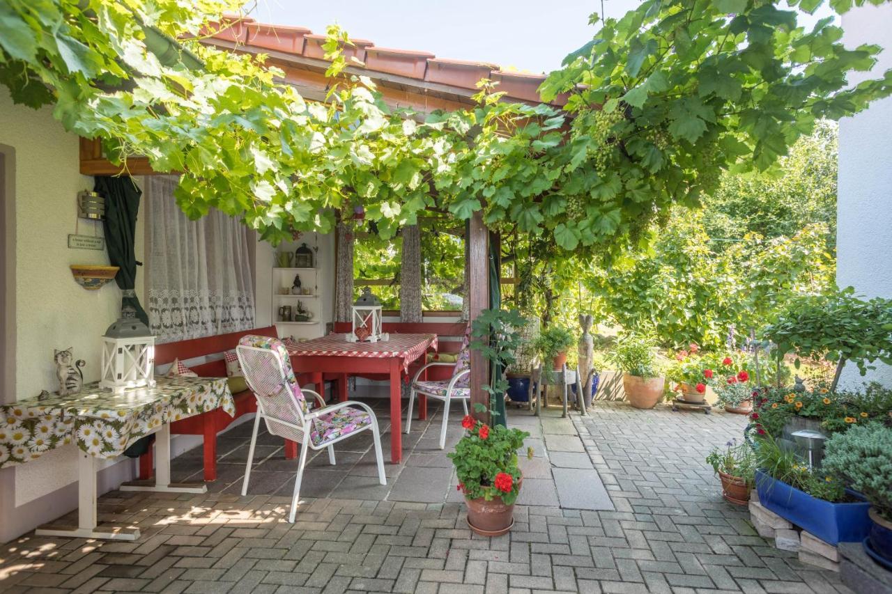 Ferienwohnung Haus Desor Kressbronn am Bodensee Exterior foto