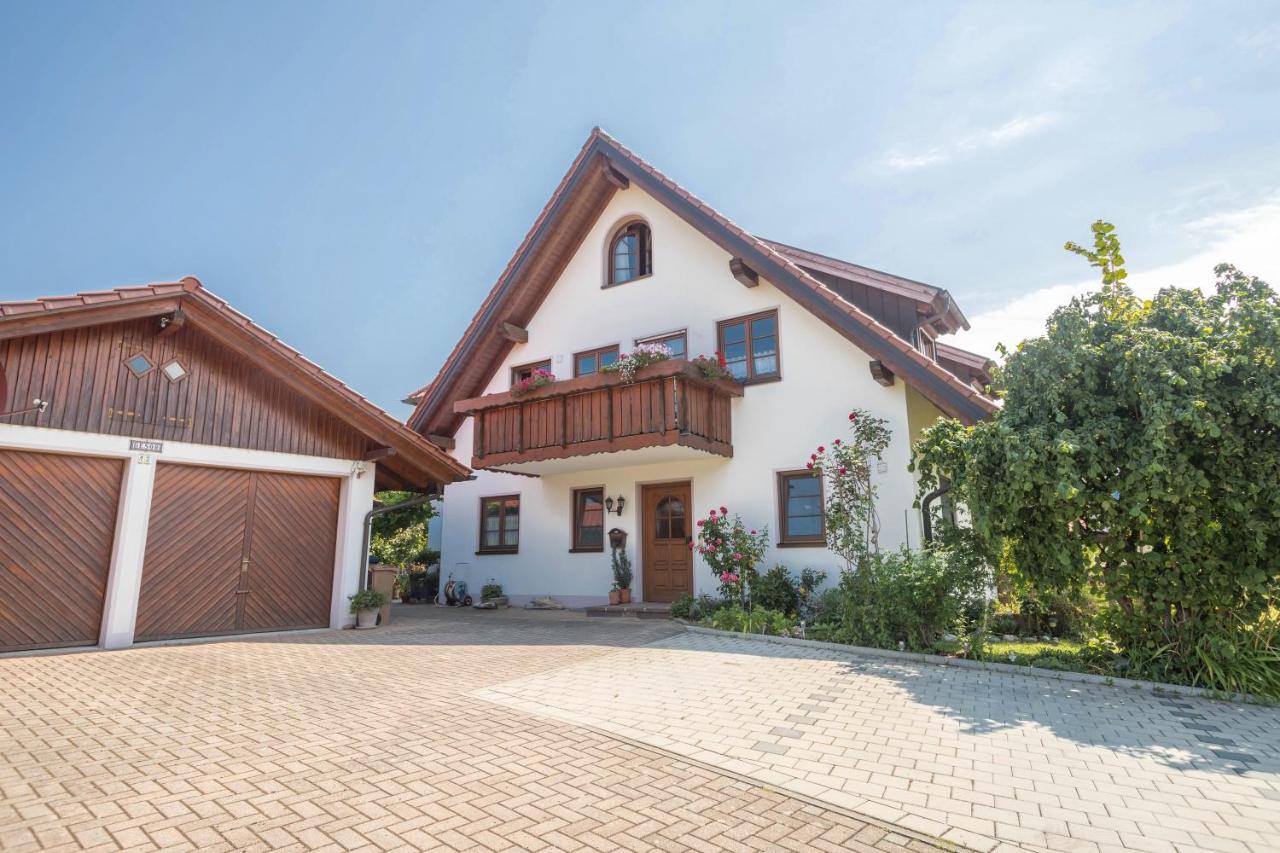 Ferienwohnung Haus Desor Kressbronn am Bodensee Exterior foto